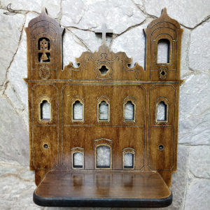 Altar Basílica Senhor Do Bonfim - Pátina