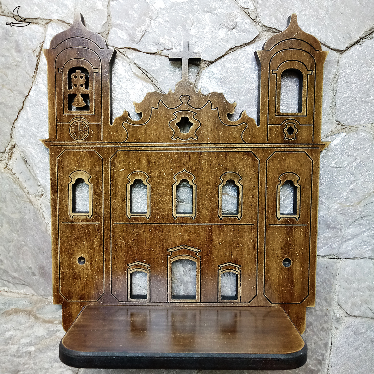 Altar Basílica Senhor Do Bonfim - Pátina