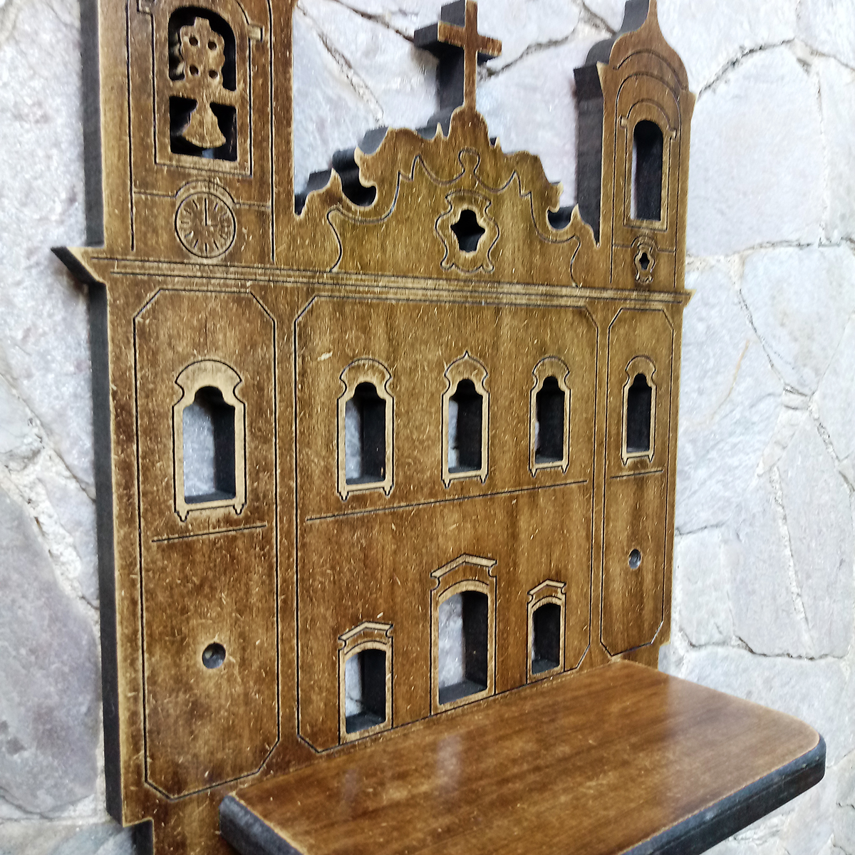 Altar Basílica Senhor Do Bonfim - Pátina - Imagem 5