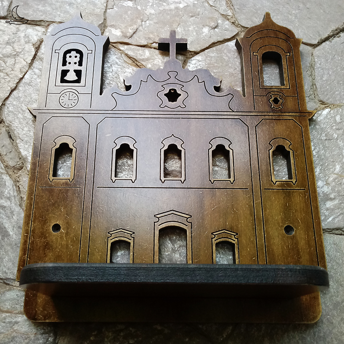 Altar Basílica Senhor Do Bonfim - Pátina - Imagem 6