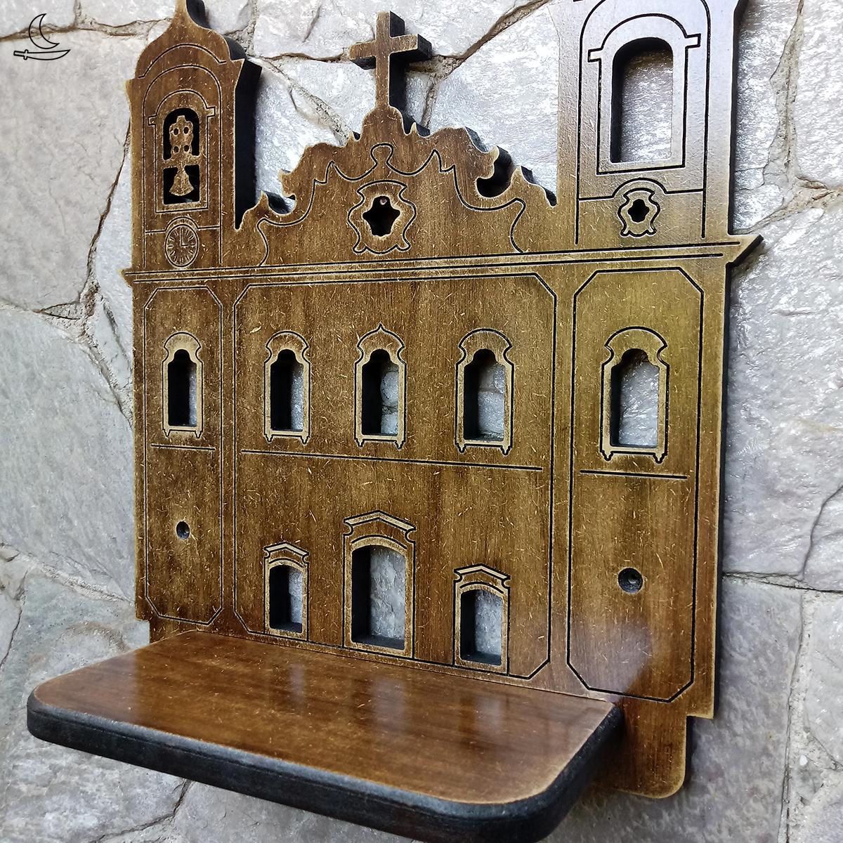 Altar Basílica Senhor Do Bonfim - Pátina - Imagem 7