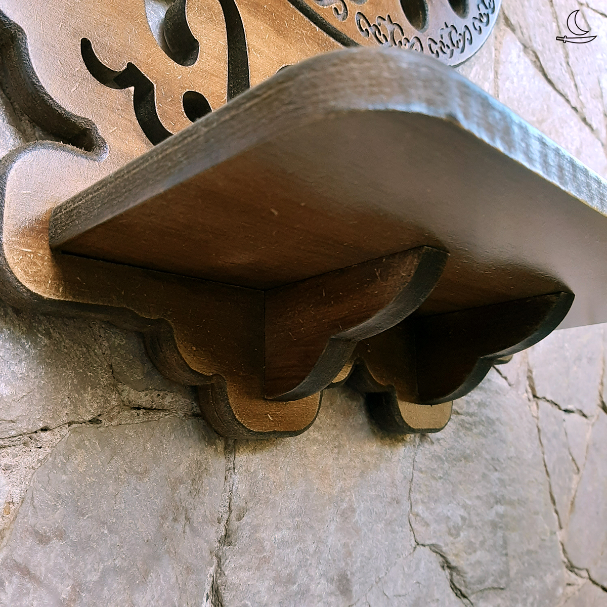 Altar Roda Cigana (grande) - Pátina - Imagem 6