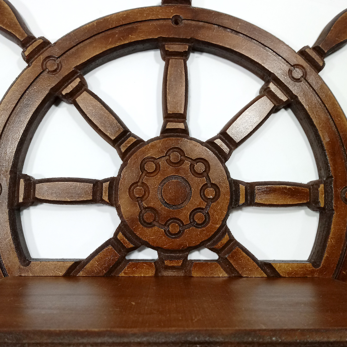 Altar Marinheiros (Leme) - Pátina - Imagem 3