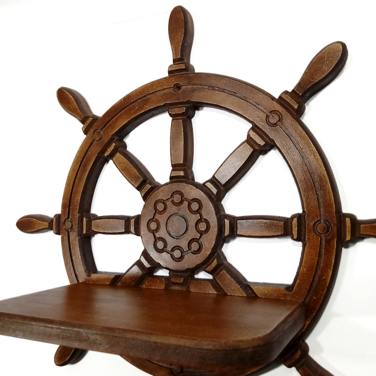 Altar Marinheiros (Leme) - Pátina - Imagem 5