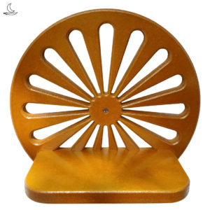 Altar Roda Cigana - Imbúia