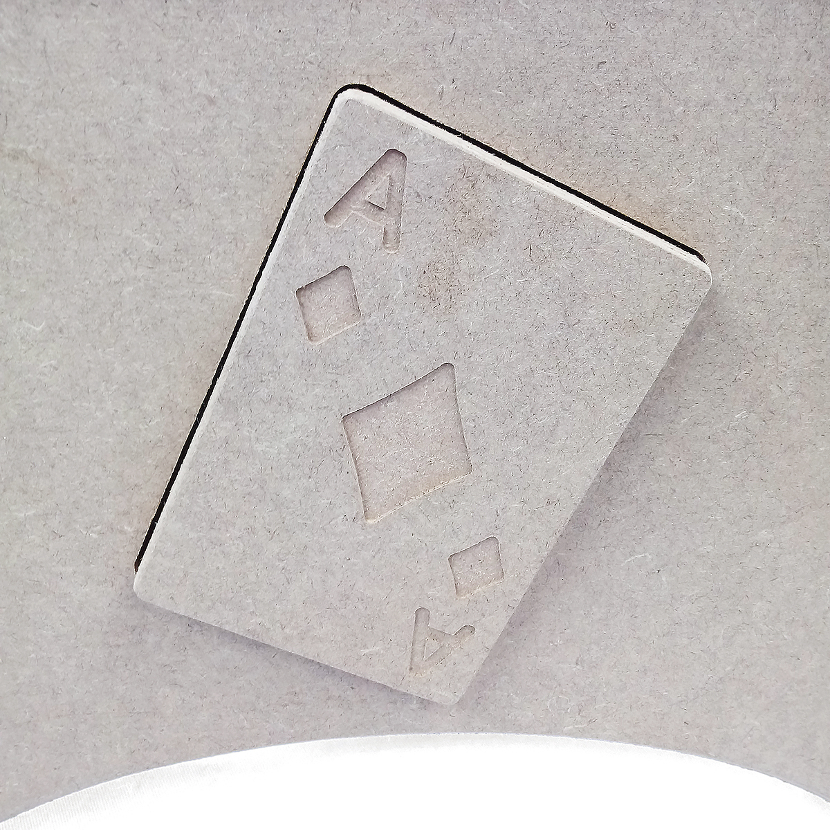 Banco Suporte para Atabaque Malandros / Zé Pilintra – Cru - Imagem 3