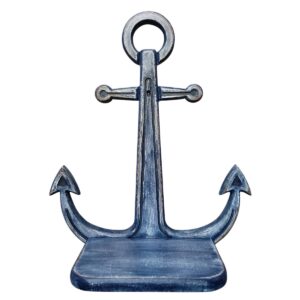 Altar Marinheiro de Umbanda - MDF 15mm - Pátina Artesanal