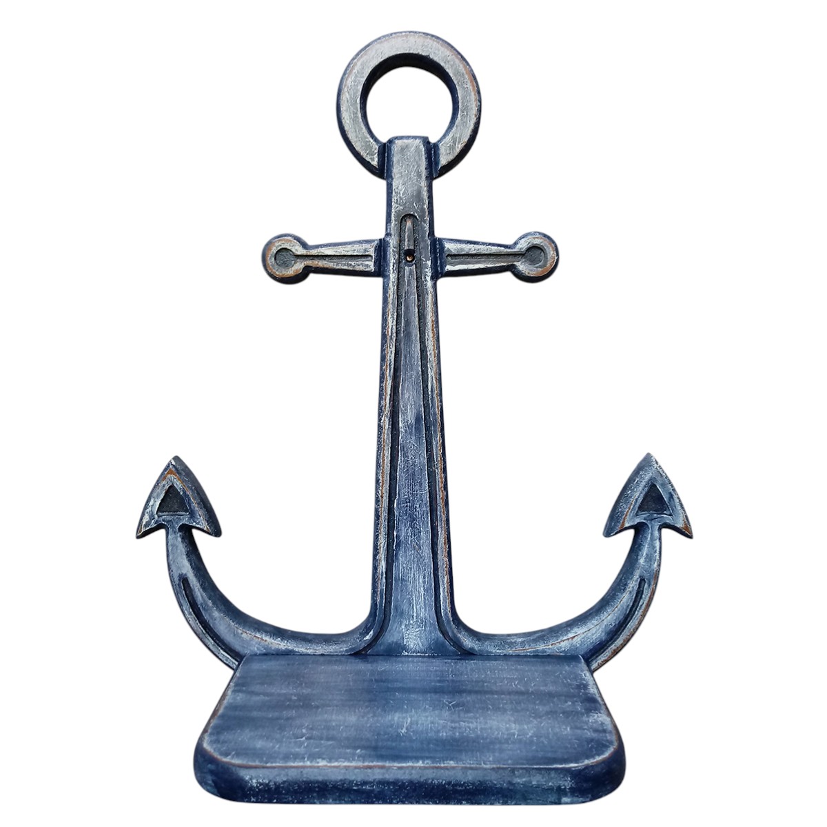 Altar Marinheiro de Umbanda - MDF 15mm - Pátina Artesanal