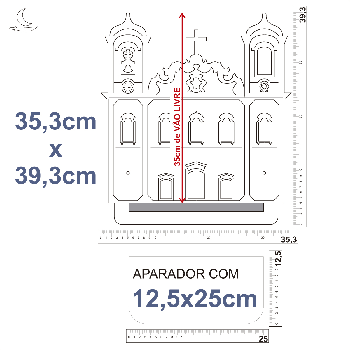Altar Basílica Senhor Do Bonfim - Pátina - Imagem 3