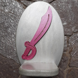 Mini Altar / Oratório Obá – Branco