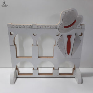 Enfeite de Mesa - Lapa de Zé Pilintra