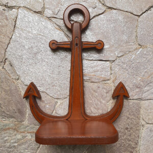 Altar Marinheiros (Âncora) - Pátina