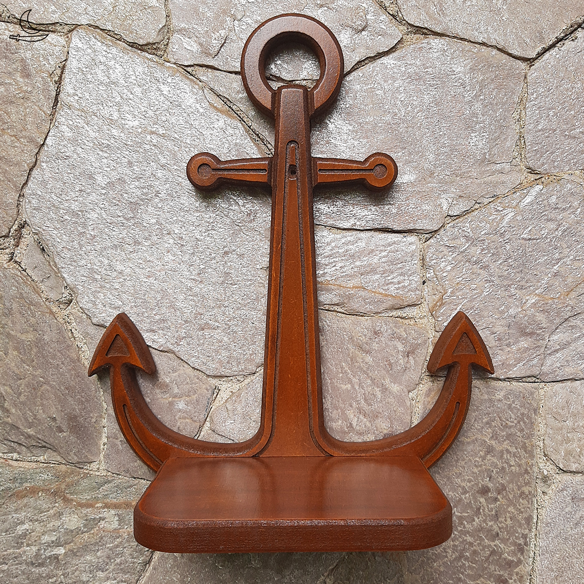 Altar Marinheiros (Âncora) - Pátina