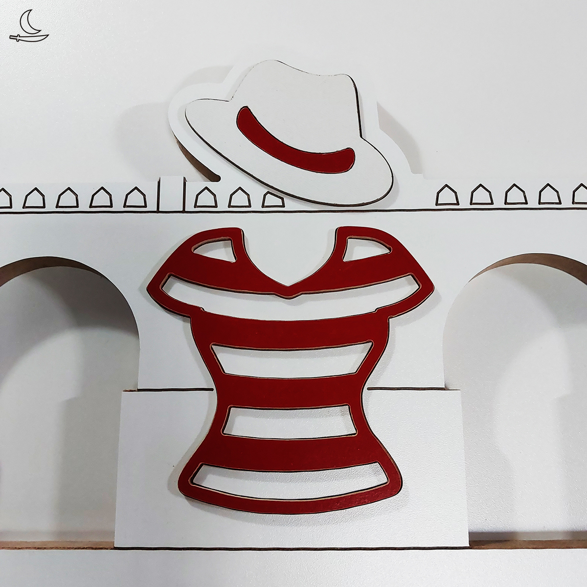 Altar Malandra da Lapa - Imagem 4