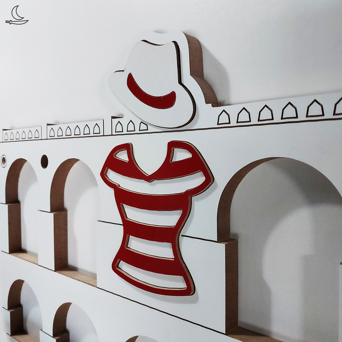 Altar Malandra da Lapa - Imagem 5