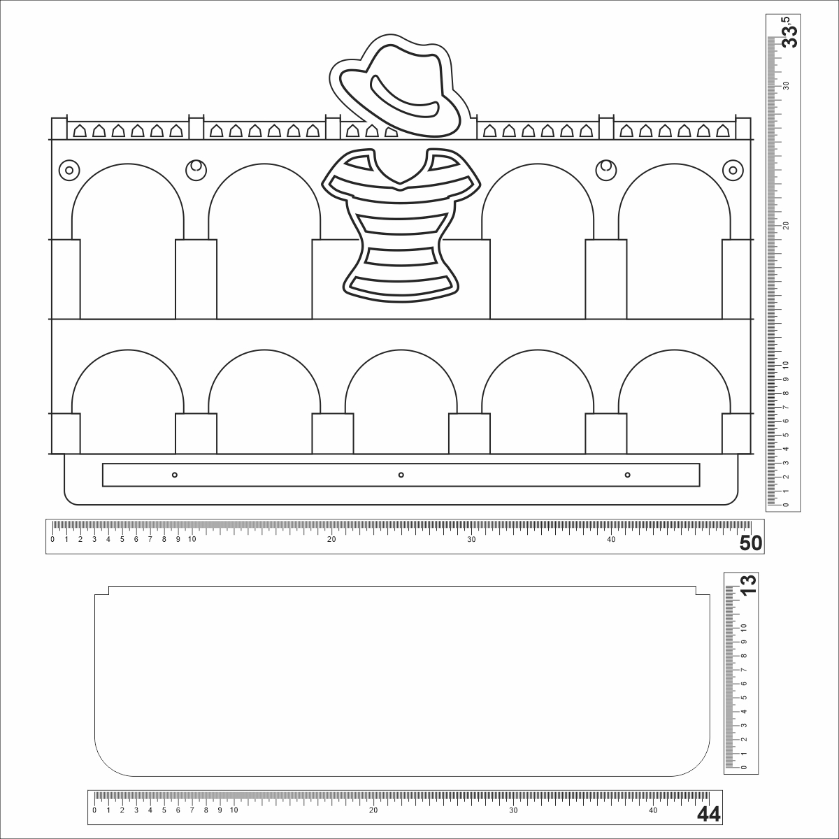 Altar Malandra da Lapa - Imagem 6