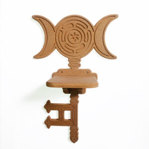 Altar Hécate - Chave