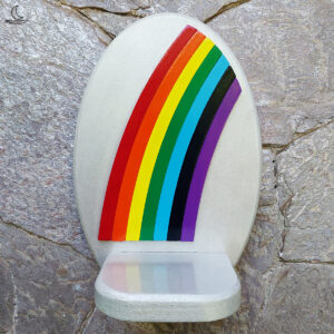 Mini Altar / Oratório Oxumarê