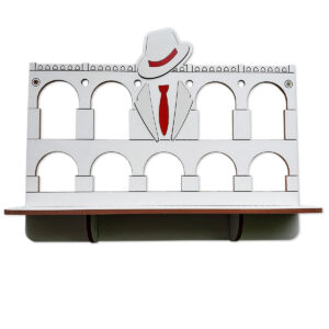 Altar de Zé Pilintra Grande - Modelo Lapa - mdf 6mm Premium