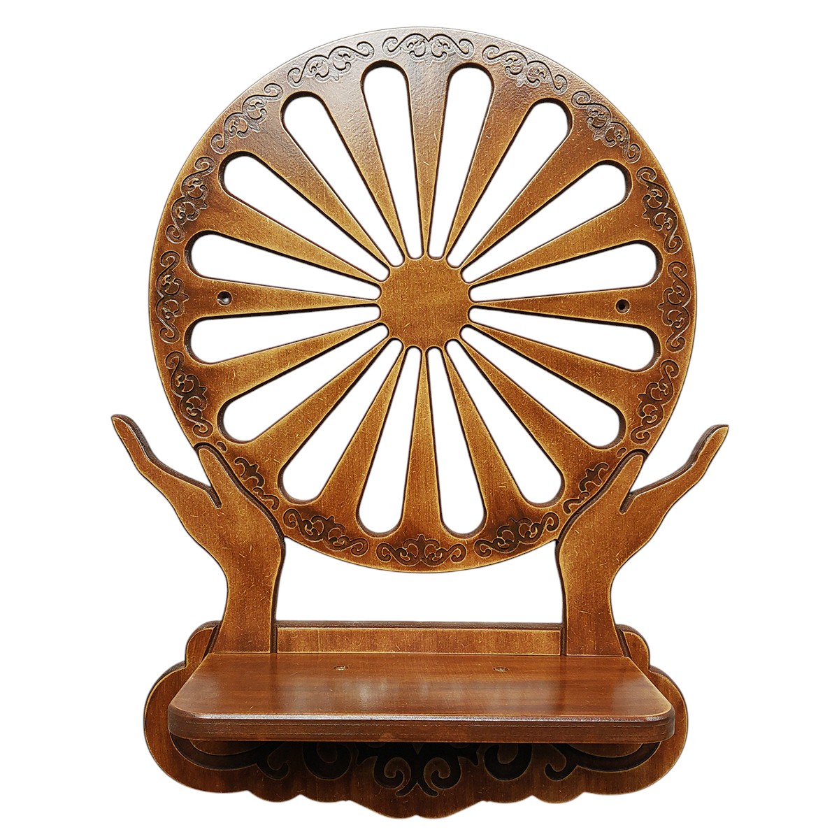 Altar Cigano Roda Cigana - MDF 15mm