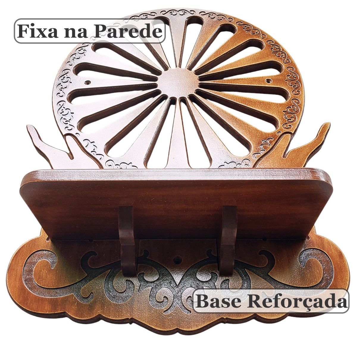 Altar Cigano Roda Cigana - MDF 15mm - Imagem 5