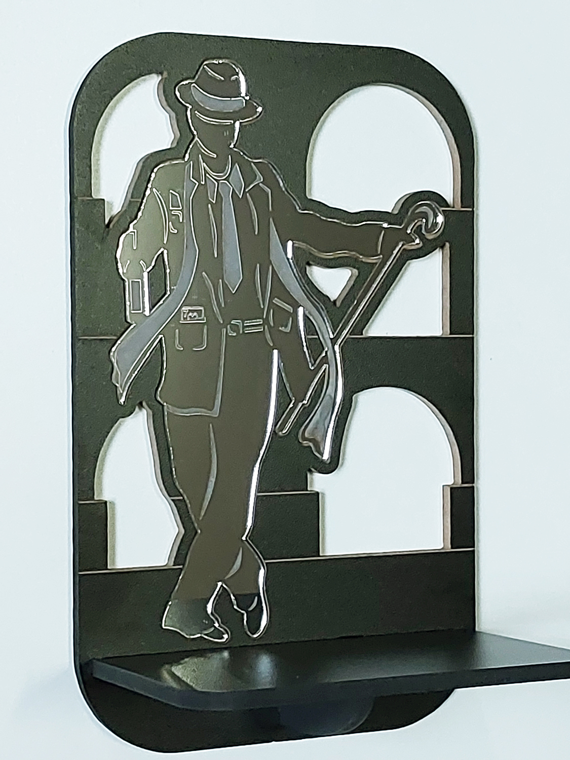 Altar Espelhado para Malandro Zé Pilintra - Imagem 3