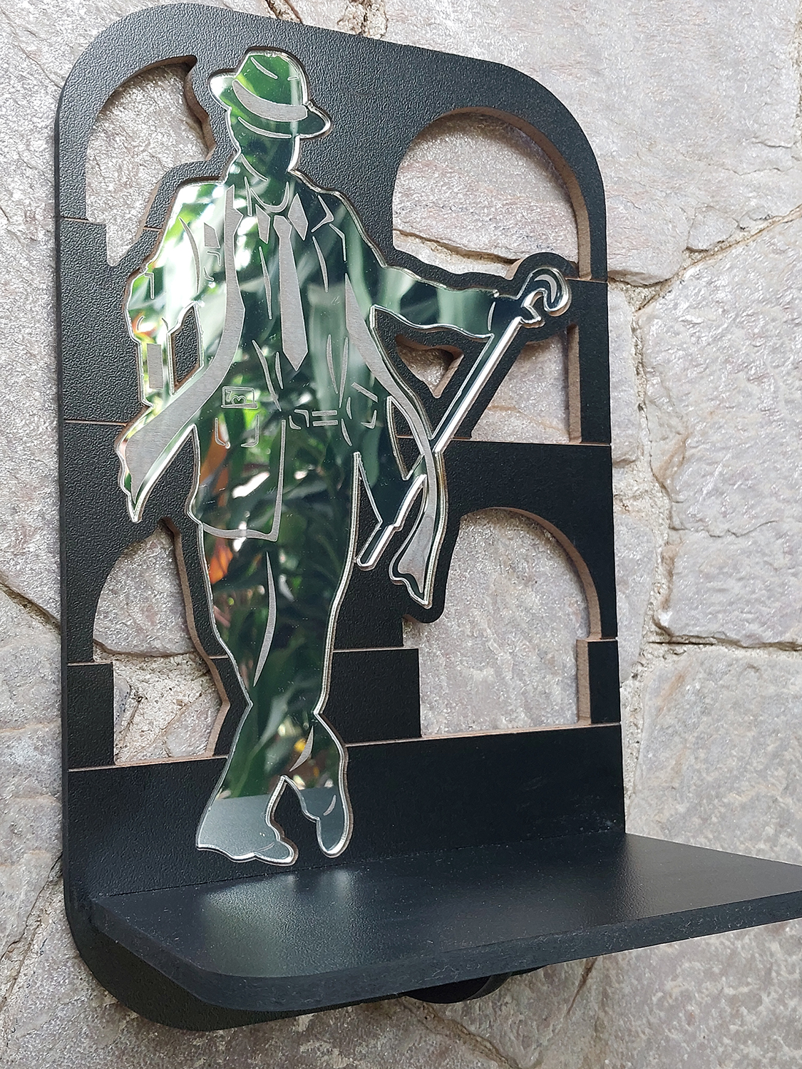 Altar Espelhado para Malandro Zé Pilintra - Imagem 2