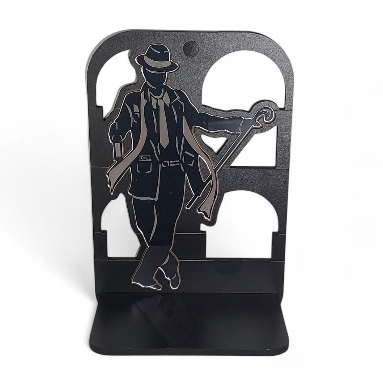 Mini Altar Zé Pilintra Parede Proteção Acrílico Espelhado