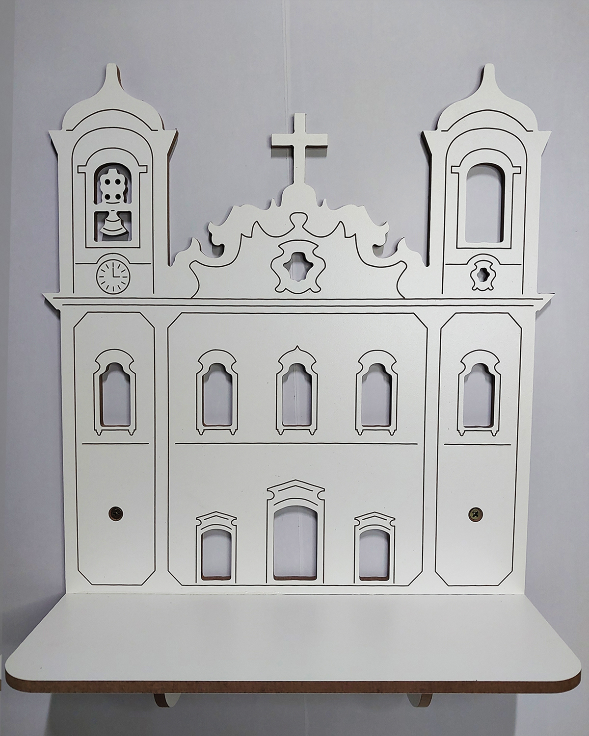 Altar Senhor do Bonfim - Baianos - Imagem 2