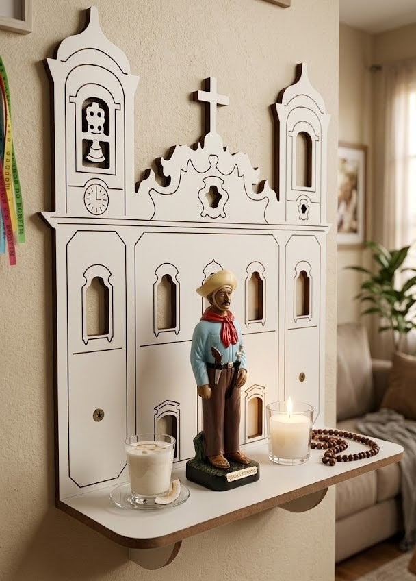 Altar Senhor do Bonfim - Baianos - Imagem 5