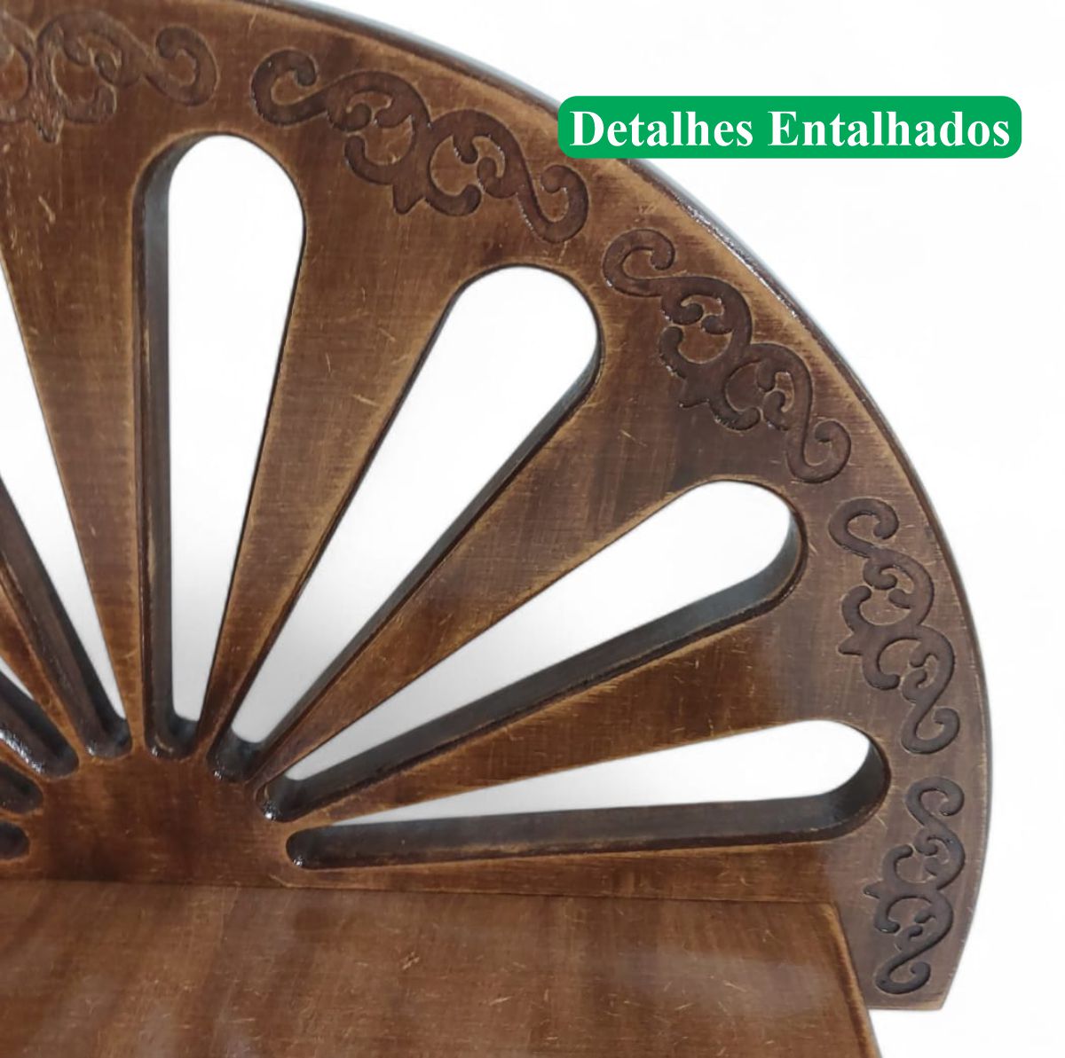 Altar Cigano Decorativo para Mesa - Pátina Artesanal - Imagem 6