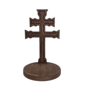 Cruz de Caravaca - MDF 15mm