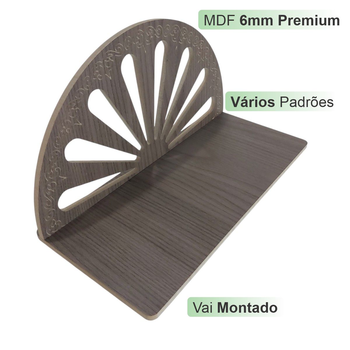 Altar Cigano de Mesa - MDF 6mm Premium - Imagem 3