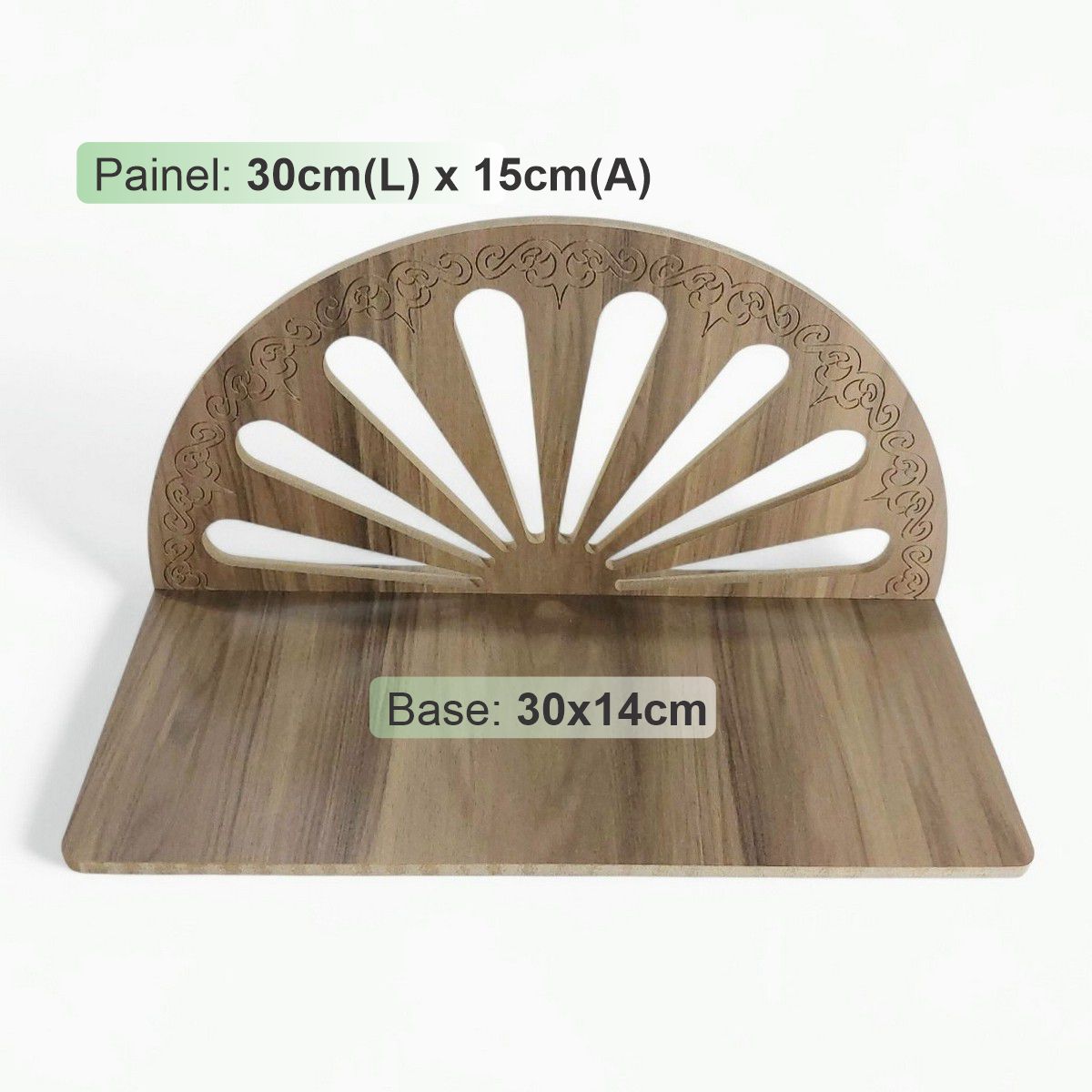 Altar Cigano de Mesa - MDF 6mm Premium - Imagem 2